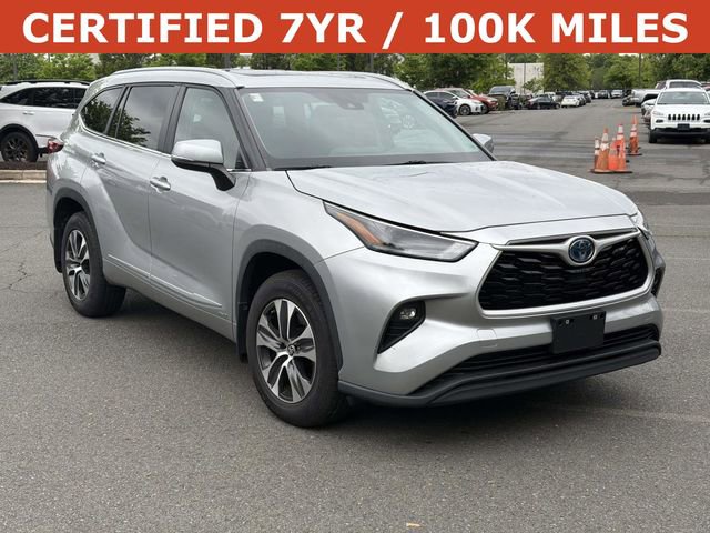 Used 2023 Toyota Highlander XLE