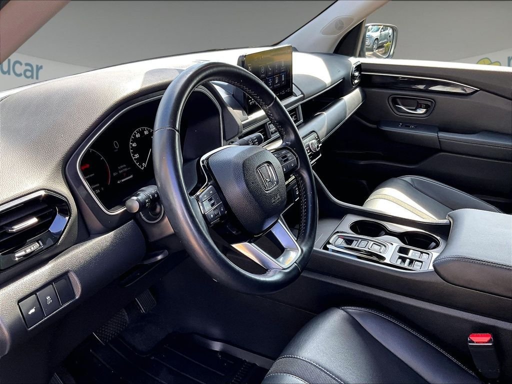 Used 2024 Honda Pilot EX-L image 8