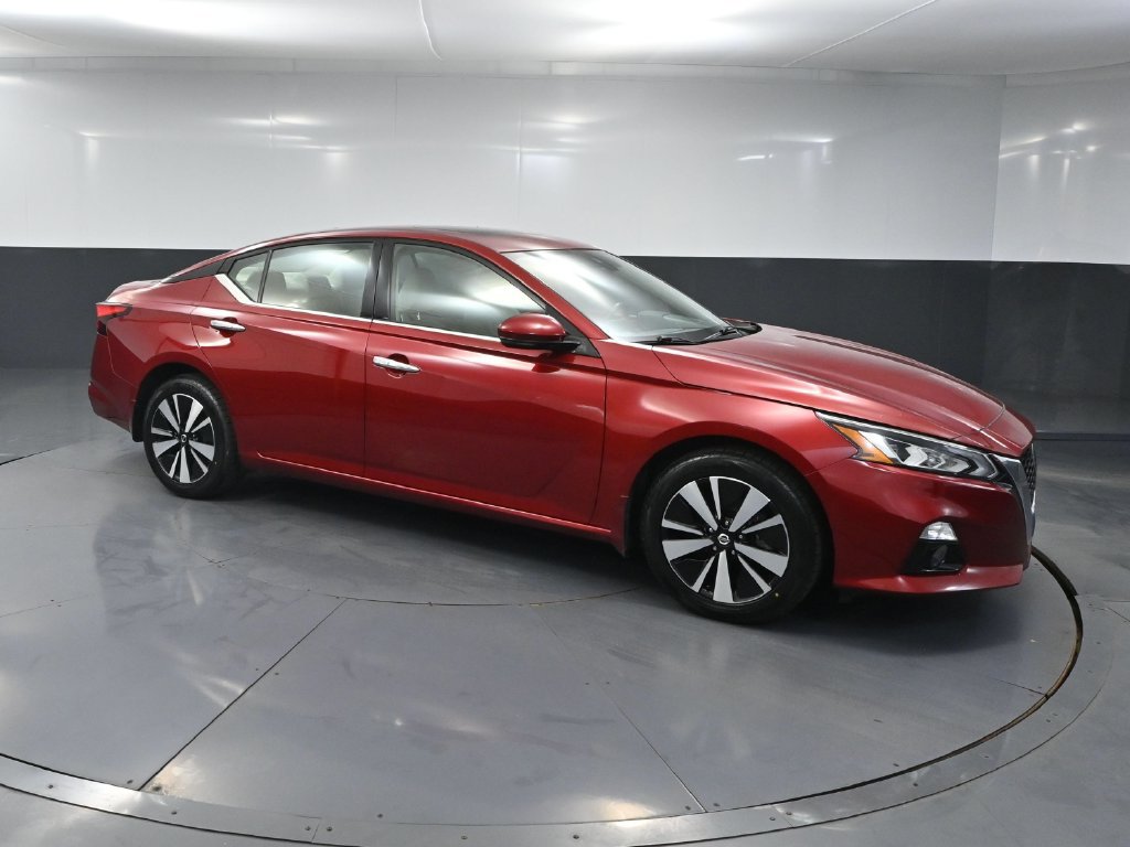 Used 2020 Nissan Altima 2.5 SL