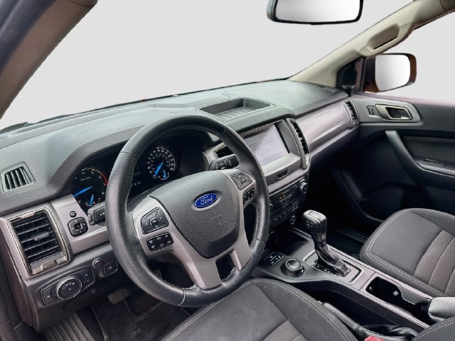 Used 2019 Ford Ranger XLT w/ Equipment Group 301A Mid AWD/4WD image 9