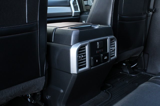 Used 2018 Ford F350 Platinum w/ Platinum Ultimate Package image 23