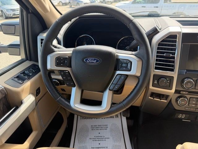 Used 2017 Ford F250 Lariat w/ Chrome Package AWD/4WD image 22