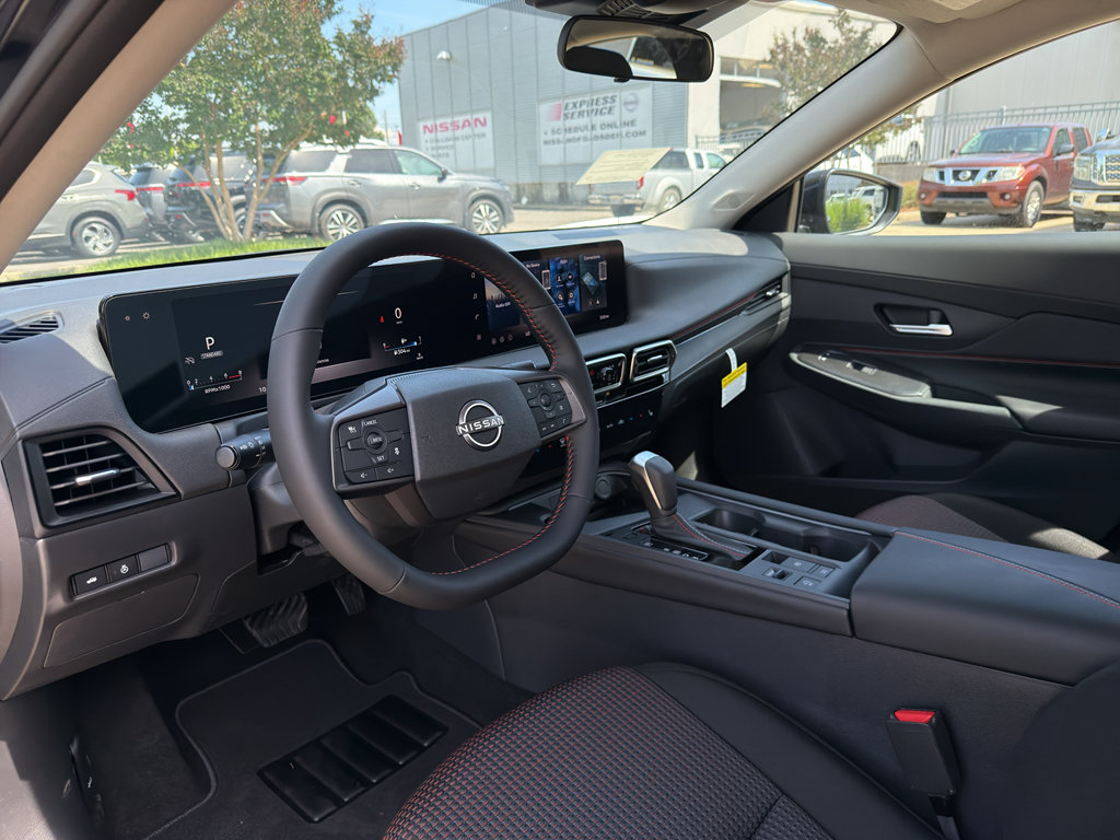 New 2026 Nissan Sentra SR FWD image 11