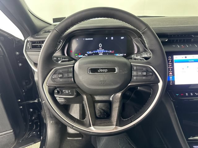 New 2026 Jeep Grand Cherokee Altitude AWD/4WD image 23