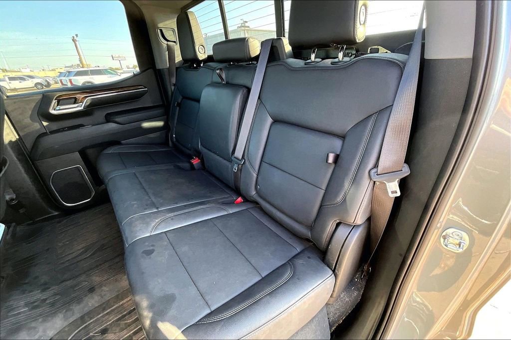 Used 2023 GMC Sierra 1500 Elevation w/ Elevation Premium Package image 33