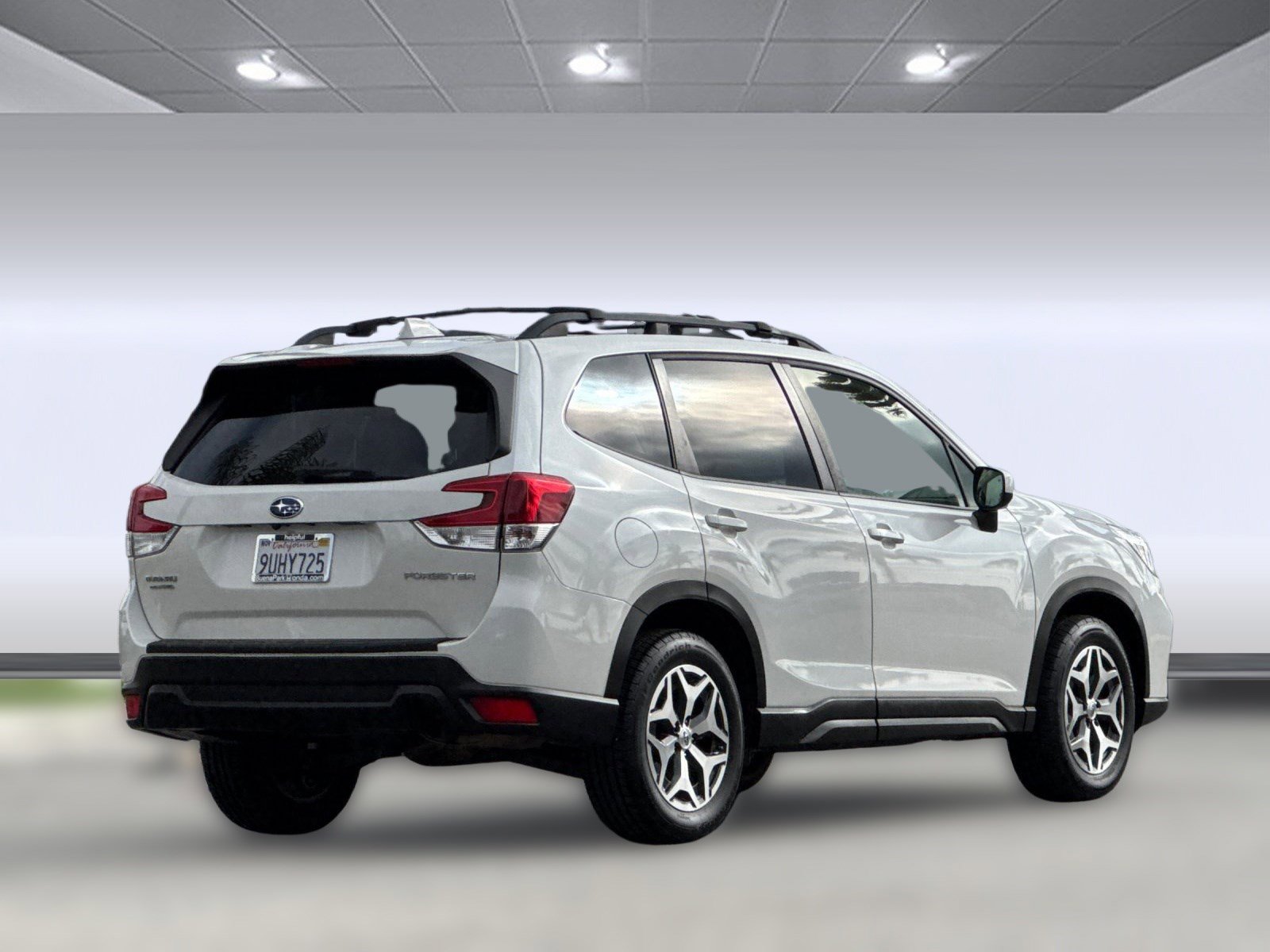 Used 2019 Subaru Forester Premium w/ Popular Package #1 image 9