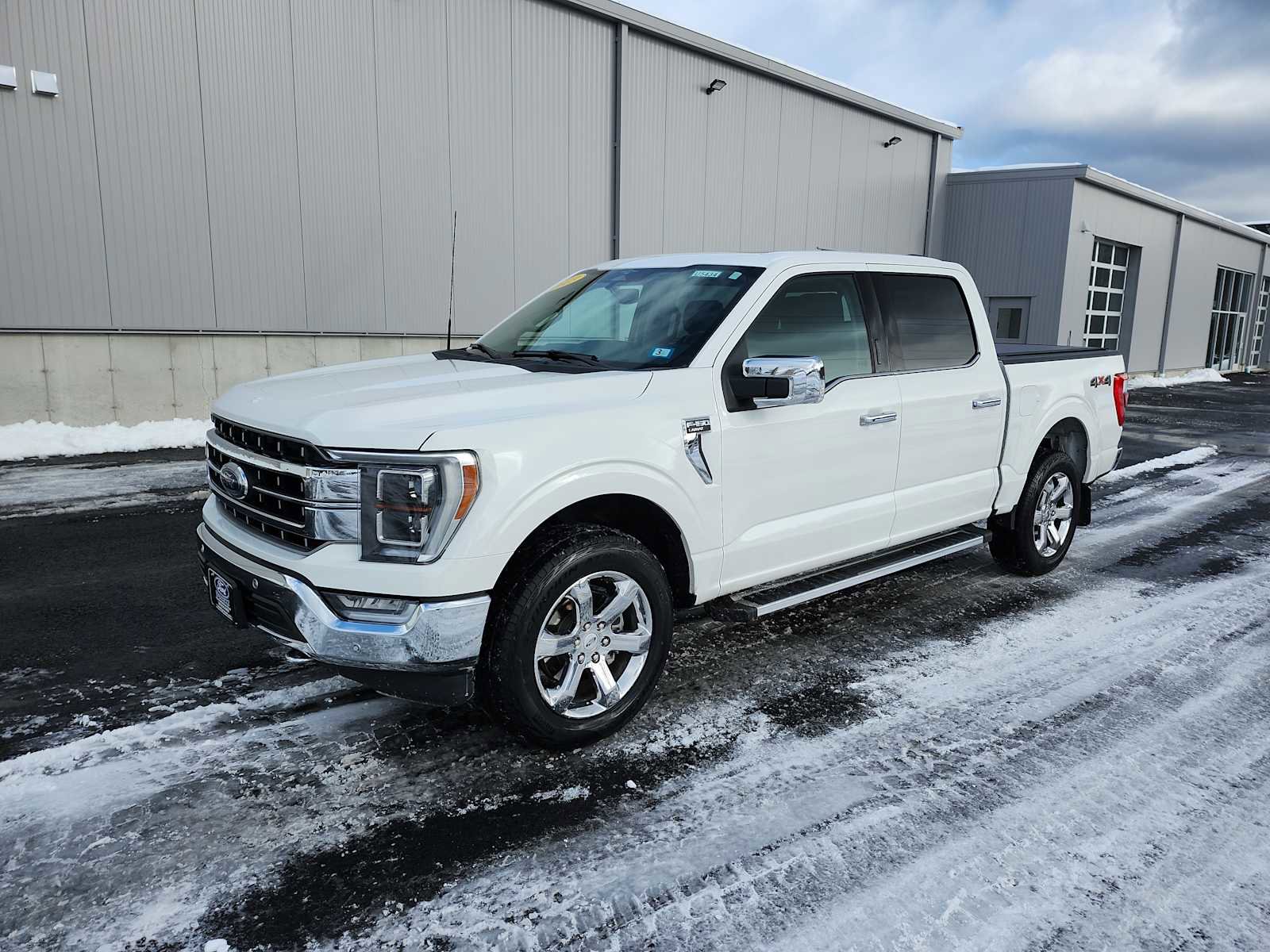 Used 2023 Ford F150 Lariat w/ Equipment Group 502A High