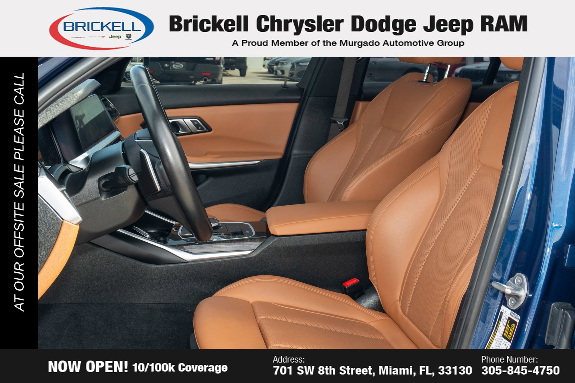 Used 2022 BMW 330i Sedan w/ Convenience Package RWD image 18