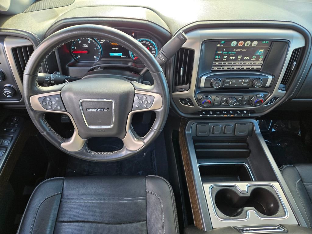 Used 2019 GMC Sierra 2500 Denali w/ Duramax Plus Package image 13