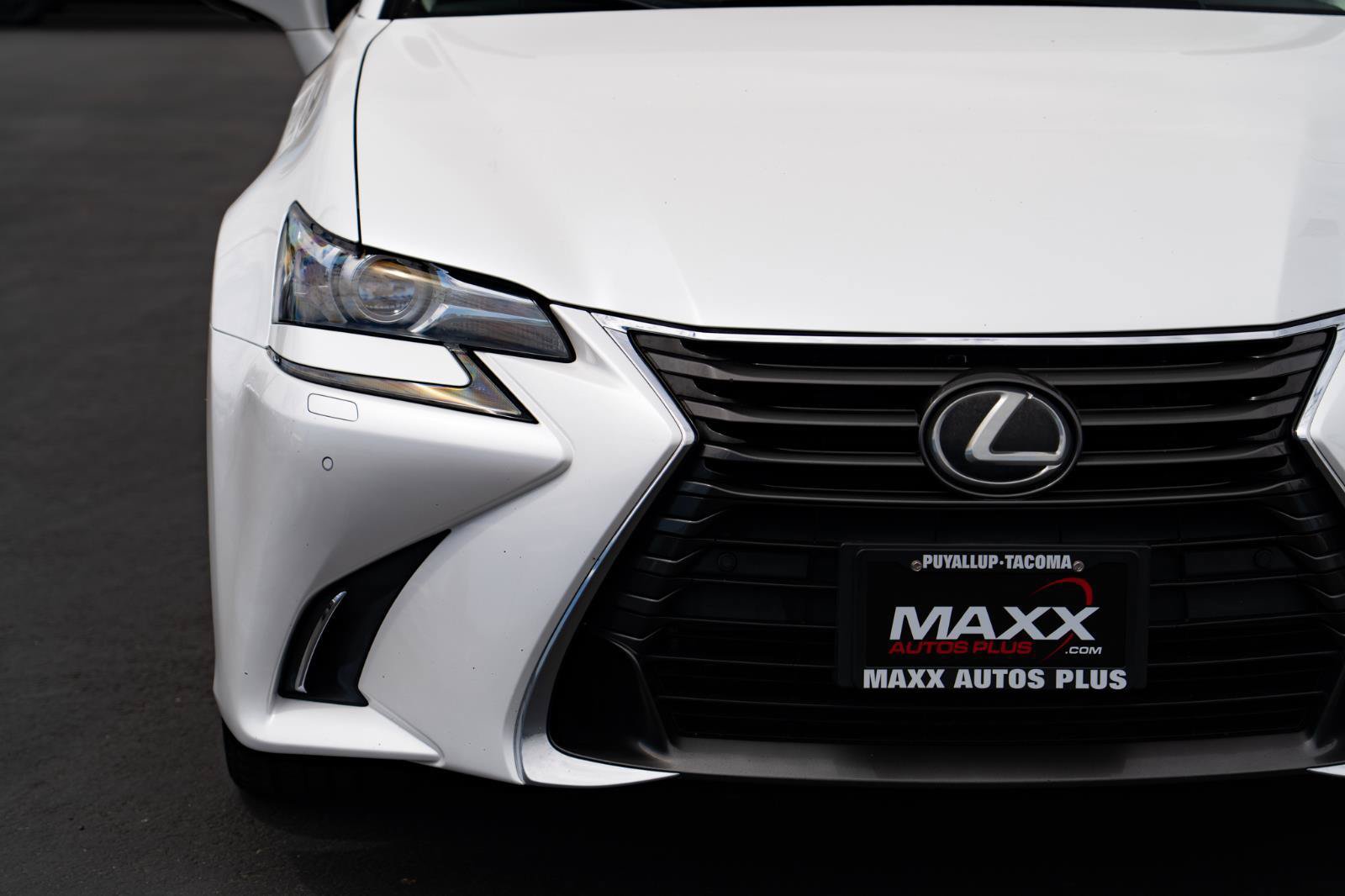 Used 2016 Lexus GS 350 AWD w/ Premium Package image 5