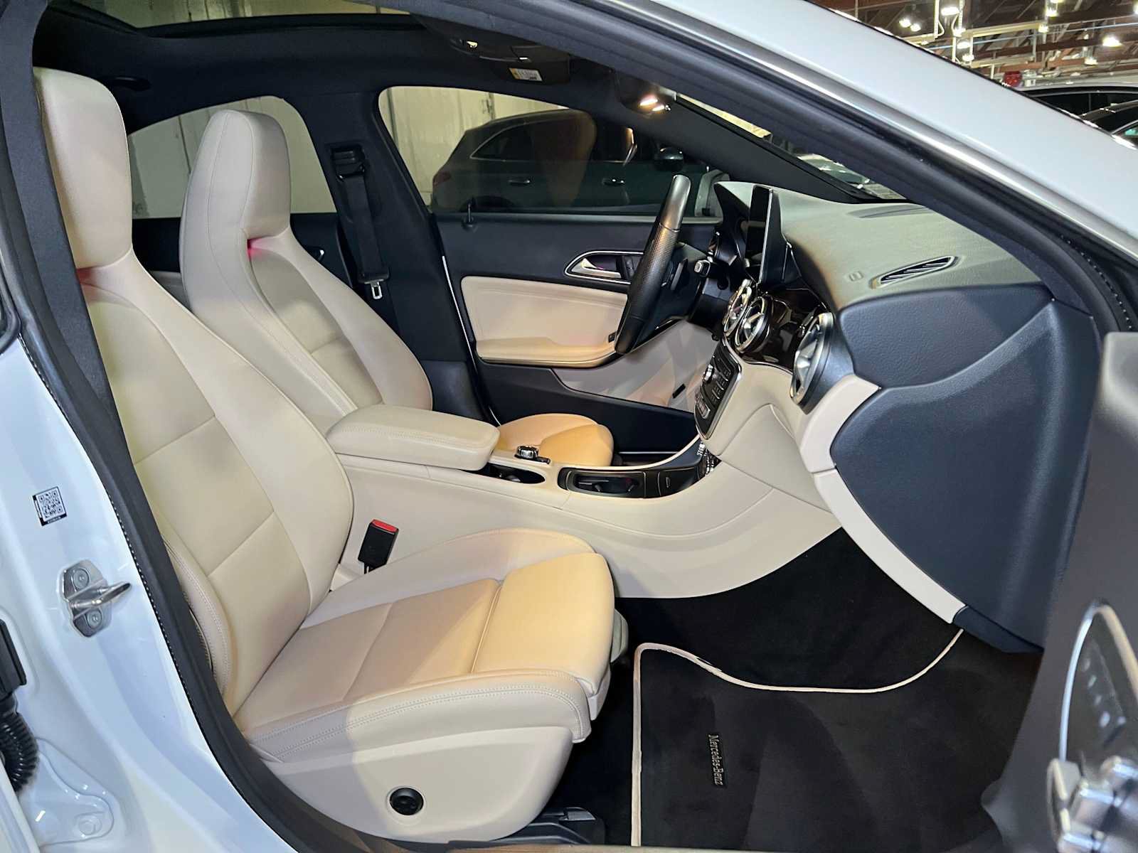 Certified 2019 Mercedes-Benz CLA 250 4MATIC image 12