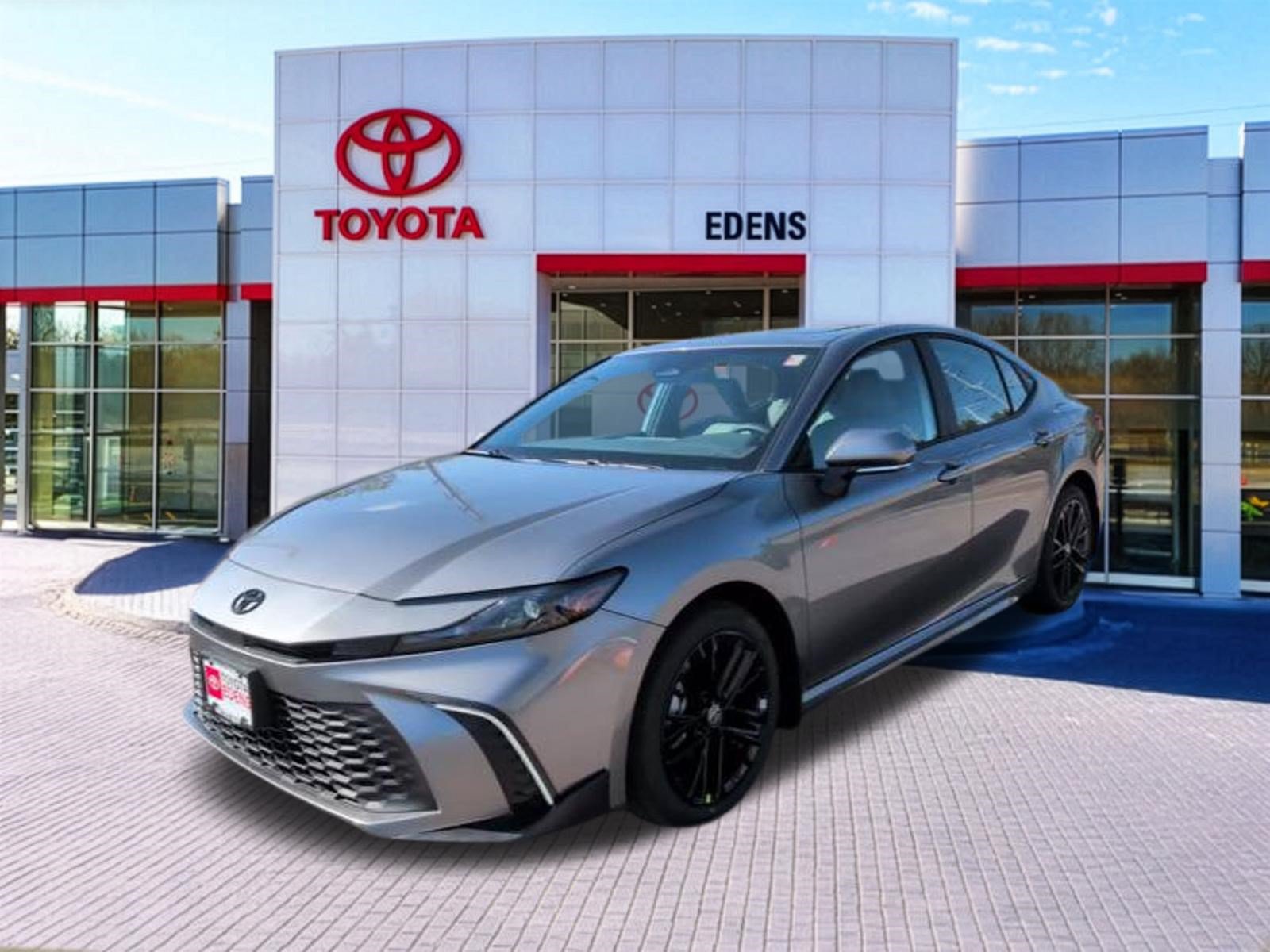 New 2026 Toyota Camry SE AWD/4WD image 8