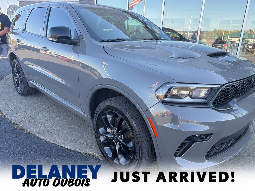 Used 2022 Dodge Durango GT