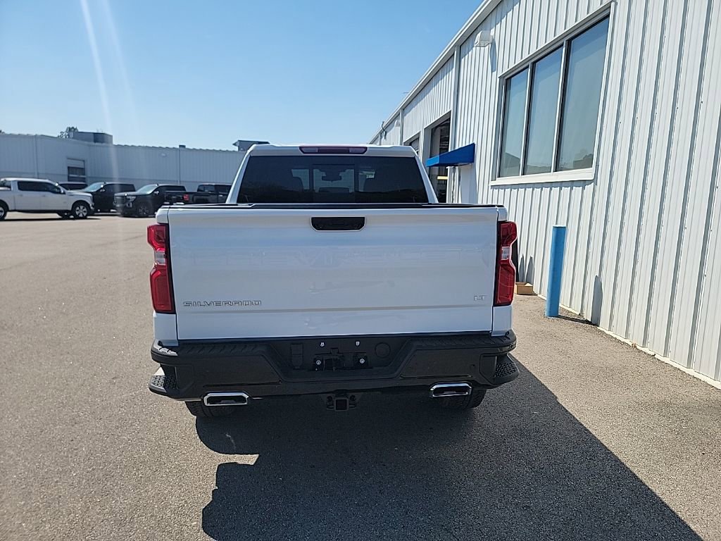 Used 2026 Chevrolet Silverado 1500 LT Trail Boss w/ LT Trail Boss Premium Package image 4