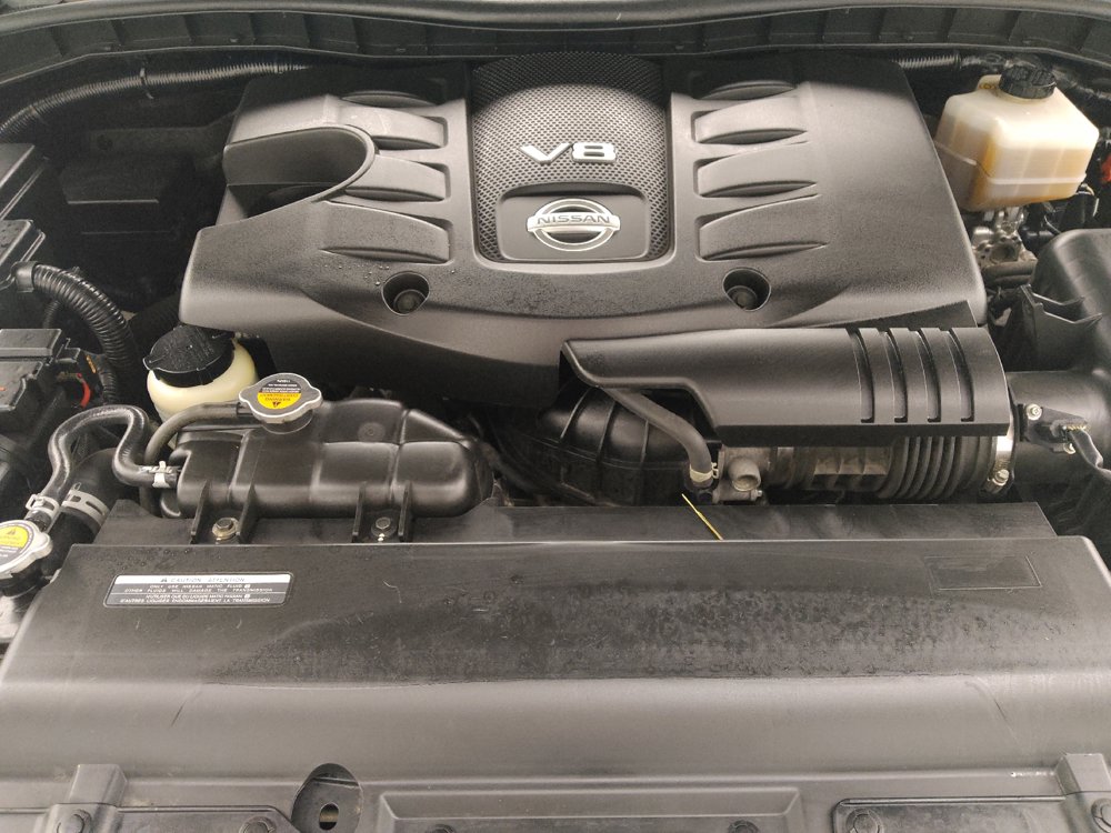 Used 2020 Nissan Armada SL w/ Premium Package RWD image 30