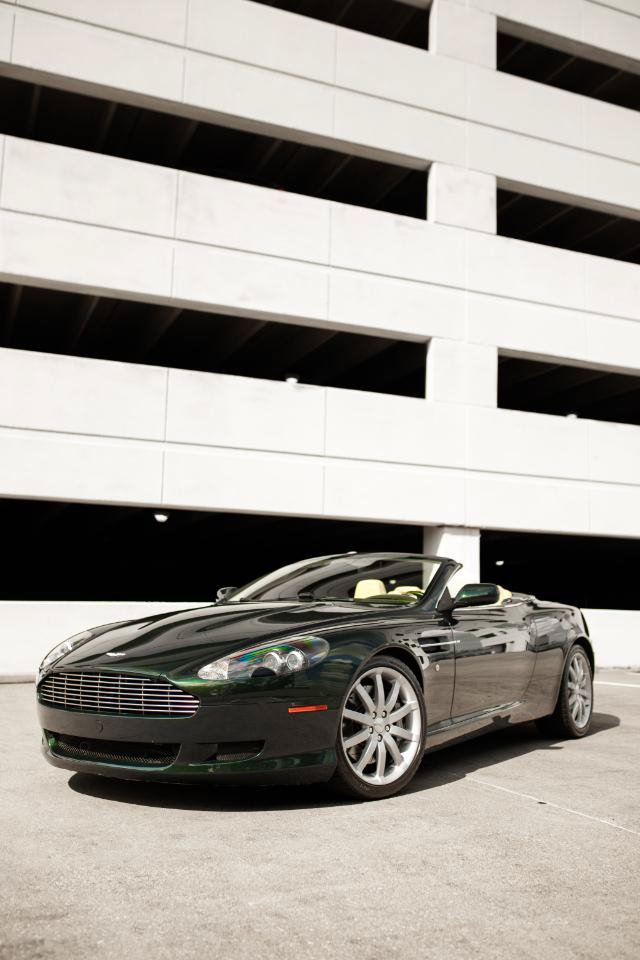 Used 2006 Aston Martin DB9 Volante RWD image 93