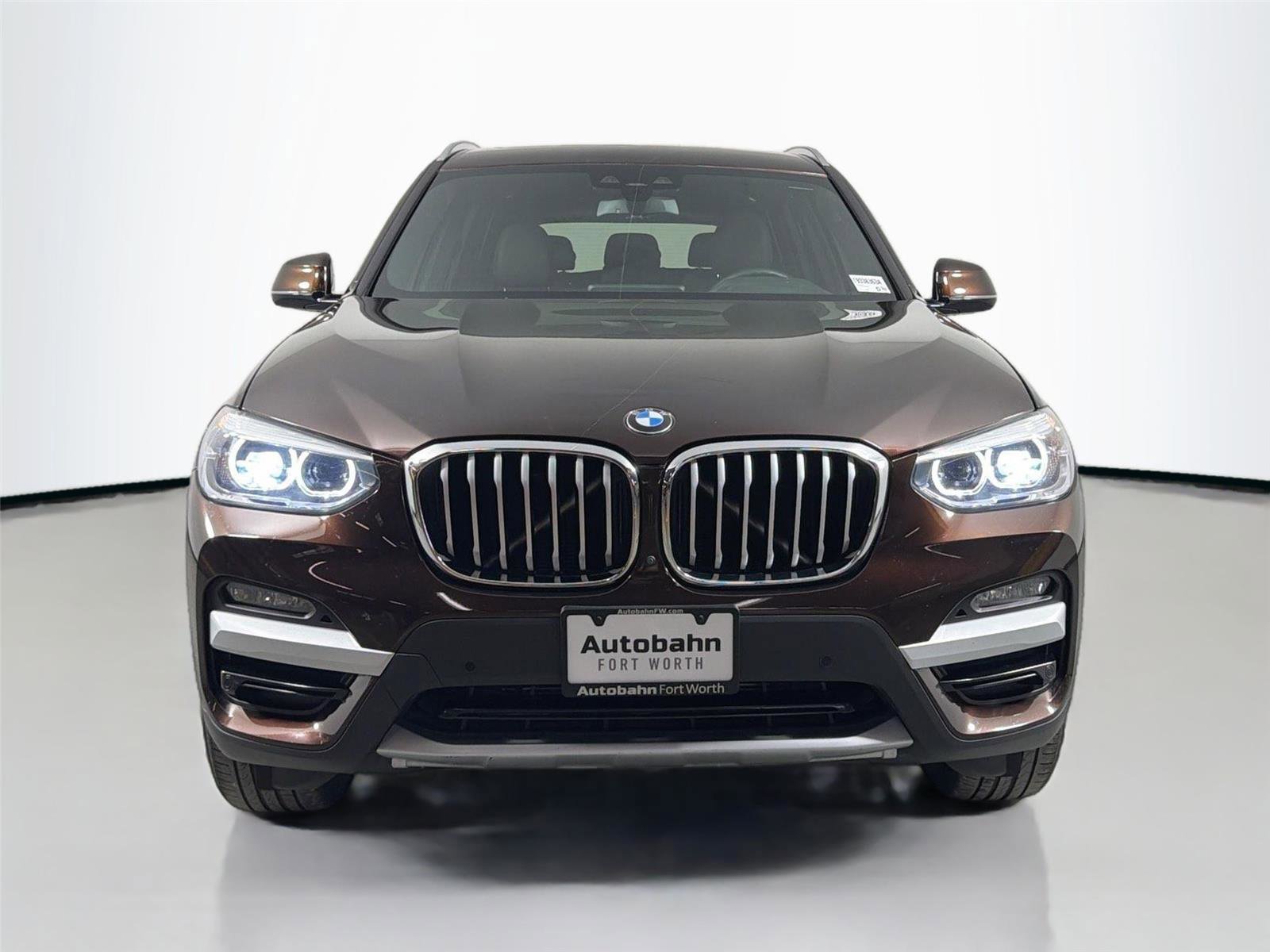 Used 2020 BMW X3 sDrive30i w/ Premium Package RWD image 2