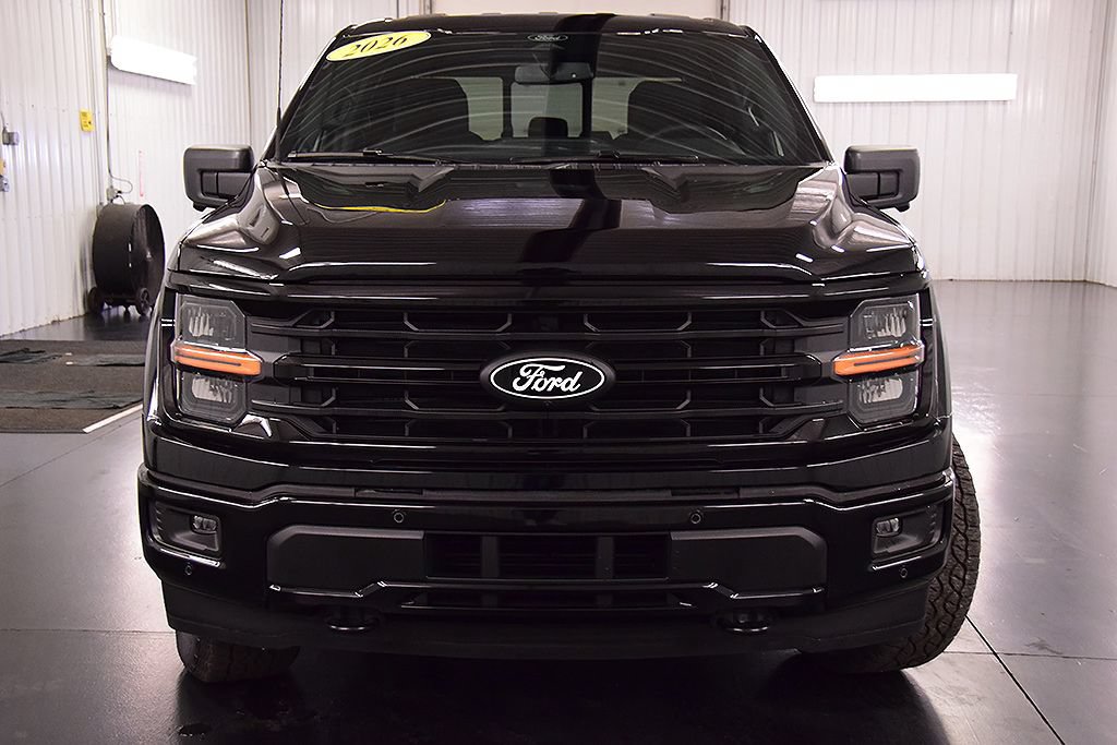 New 2026 Ford F150 XLT w/ Equipment Group 302A MID AWD/4WD image 2
