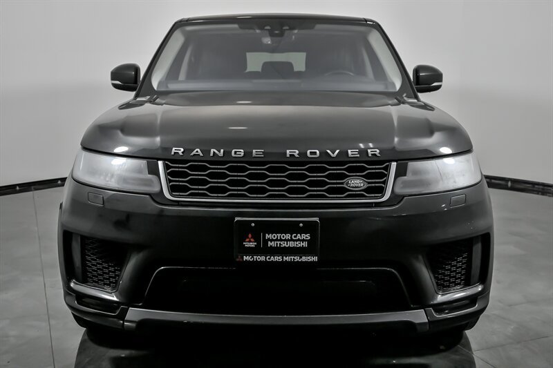 Used 2019 Land Rover Range Rover Sport HSE AWD/4WD image 4
