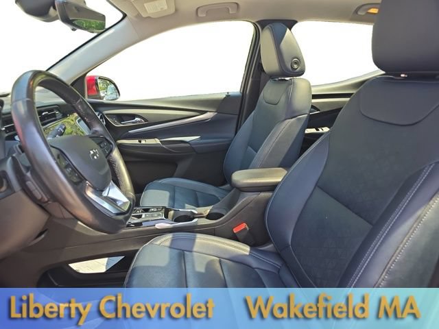 Used 2022 Chevrolet Bolt EUV Premier w/ Launch Edition FWD image 14