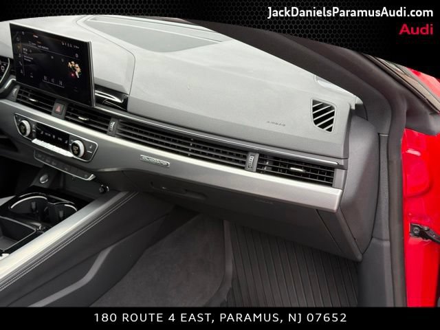 Used 2023 Audi A5 2.0T Premium Plus w/ Premium Plus AWD/4WD image 18