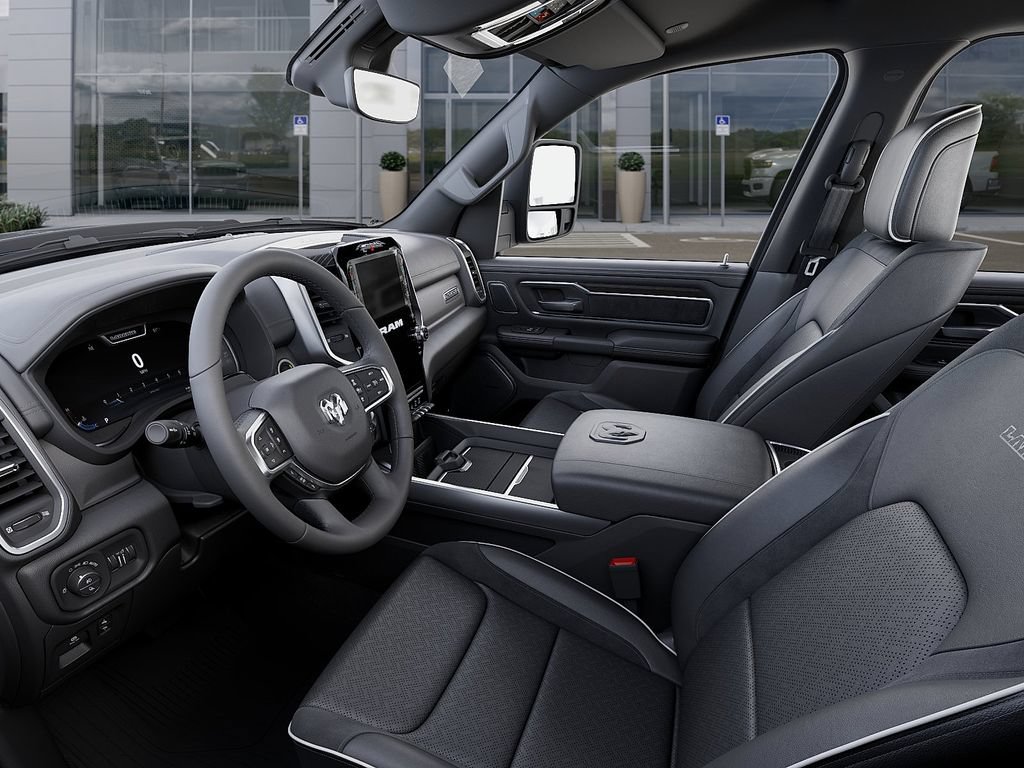 New 2027 RAM 1500 Laramie w/ Advanced Safety Group II AWD/4WD image 22