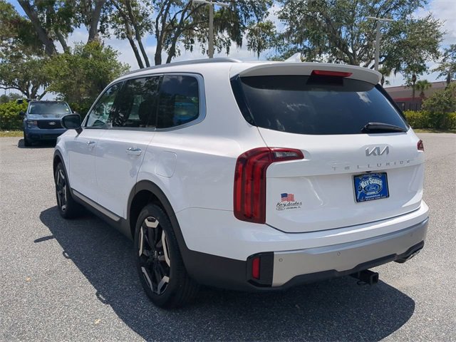 Used 2023 Kia Telluride S w/ S Sunroof Package image 18