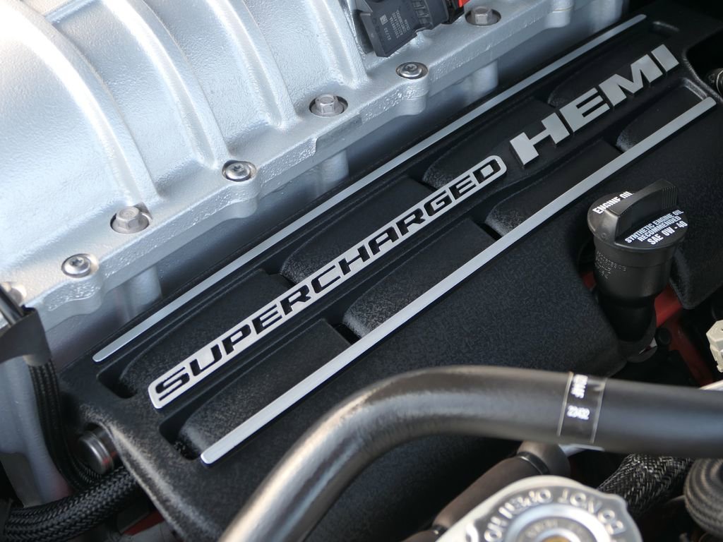 Used 2022 Dodge Charger SRT Hellcat w/ Harman/Kardon Audio Group image 30