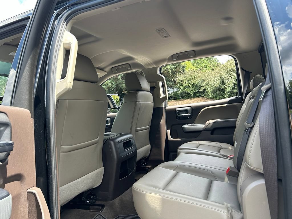 Used 2018 Chevrolet Silverado 2500 LTZ w/ Duramax Plus Package AWD/4WD image 48