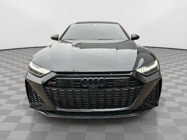 Used 2023 Audi RS 7 Sportback AWD/4WD image 7