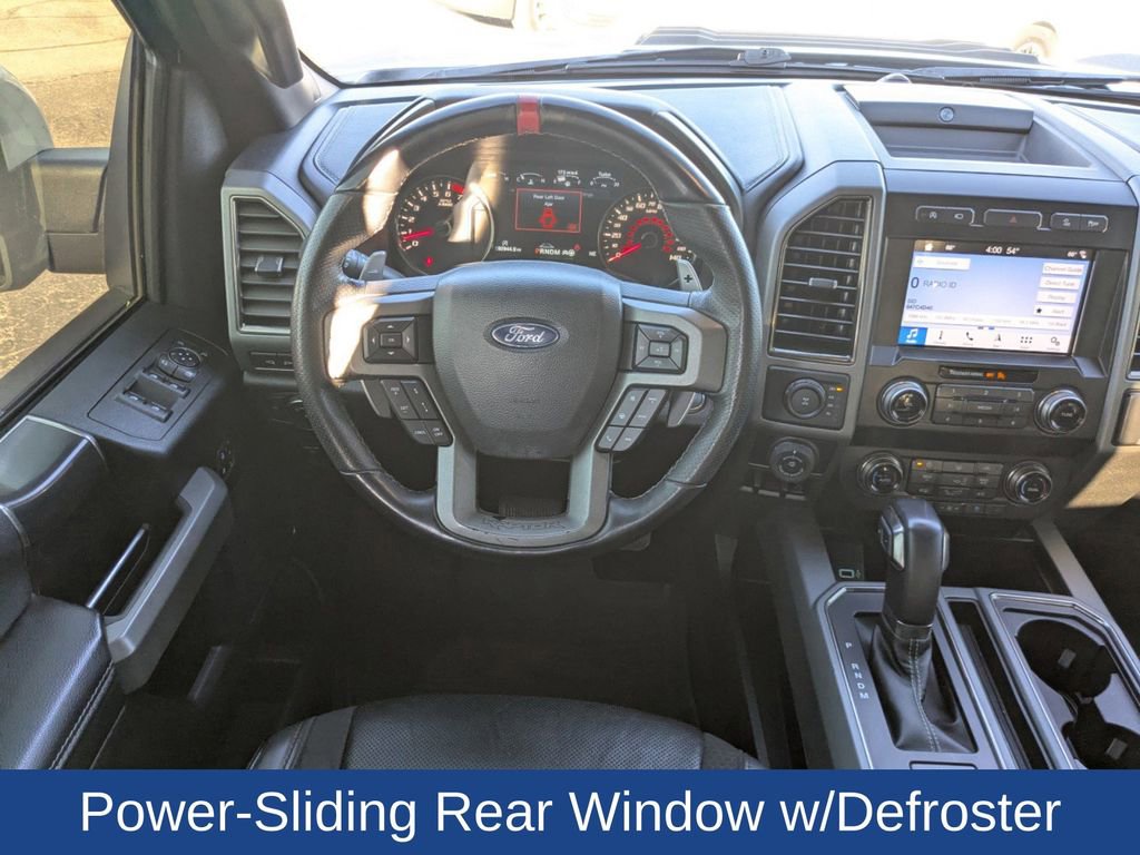 Used 2019 Ford F150 Raptor w/ Equipment Group 802A Luxury image 18