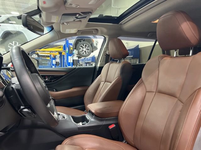 Used 2021 Subaru Outback Touring image 10