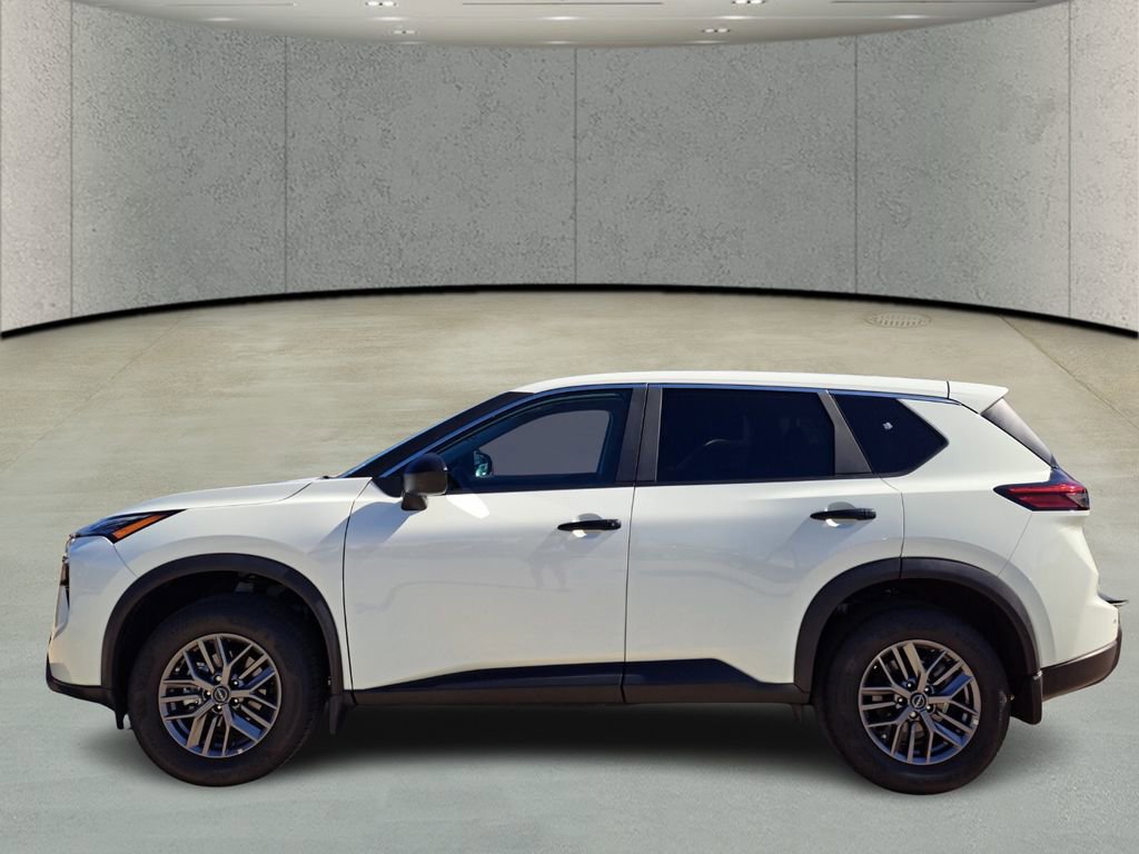 Certified 2026 Nissan Rogue S image 7