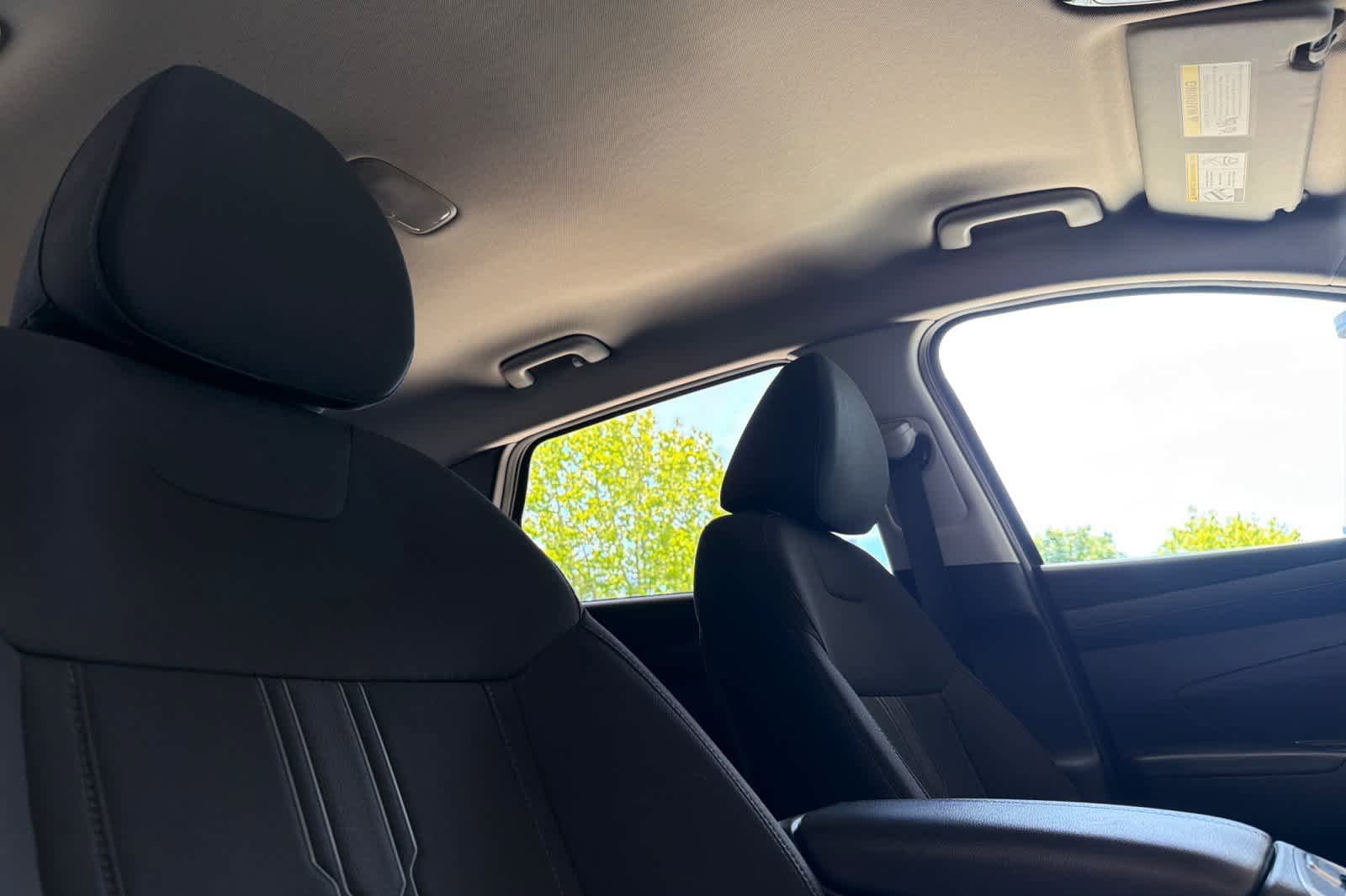 Used 2025 Hyundai Tucson SEL FWD image 18