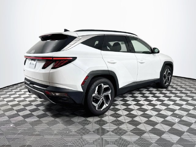 Used 2022 Hyundai Tucson Limited FWD image 7
