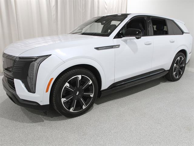 New 2026 Cadillac Escalade IQ Sport 2 w/ LPO, Floor Liner Package image 3