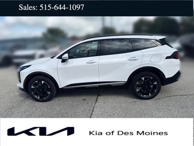 New 2027 Kia Sportage SX AWD/4WD image 2