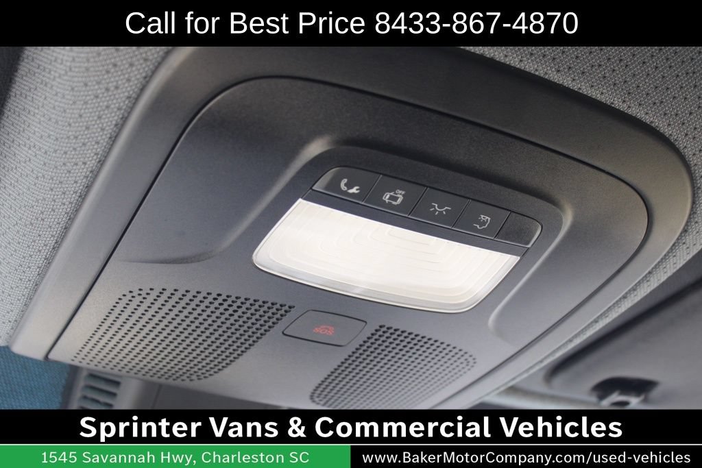 Used 2022 Mercedes-Benz Sprinter 1500 image 50