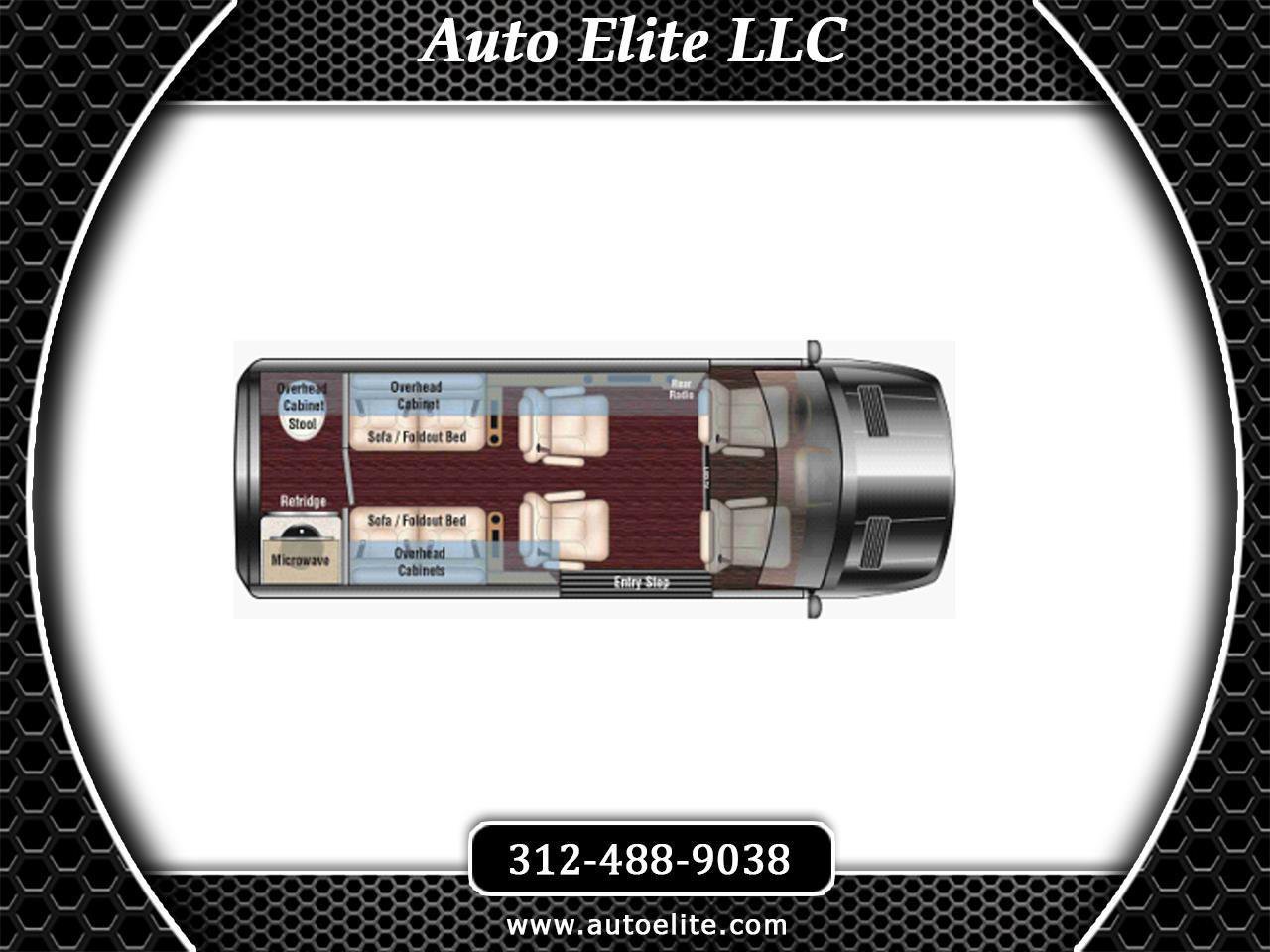 Used 2026 Mercedes-Benz Sprinter 2500 image 1