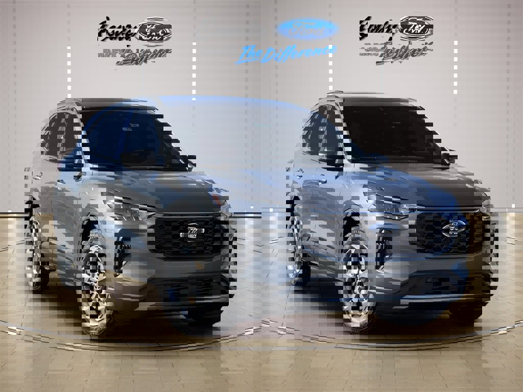 New 2025 Ford Escape ST-Line w/ Equipment Group 301A