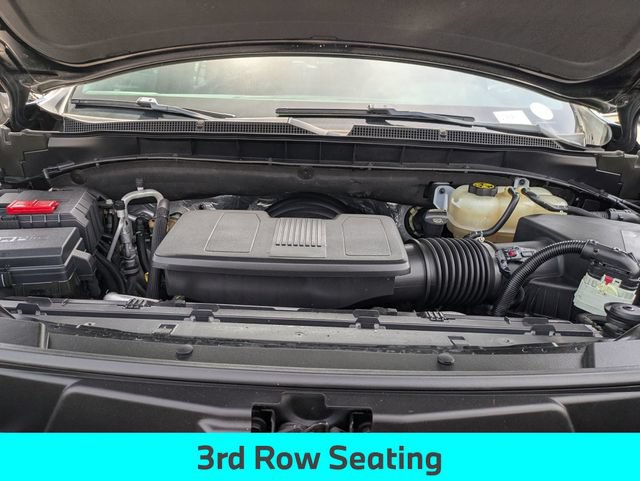 Used 2023 Chevrolet Tahoe Premier w/ LPO, Illumination Package RWD image 13