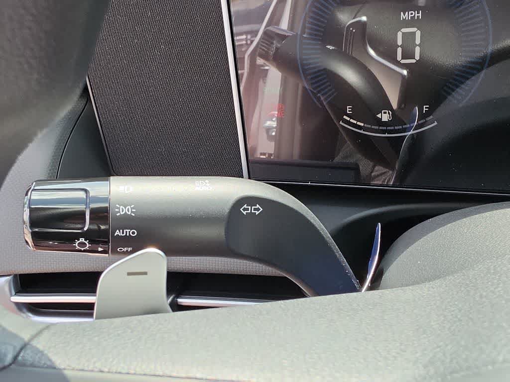 New 2026 Hyundai Tucson Blue SE FWD image 26