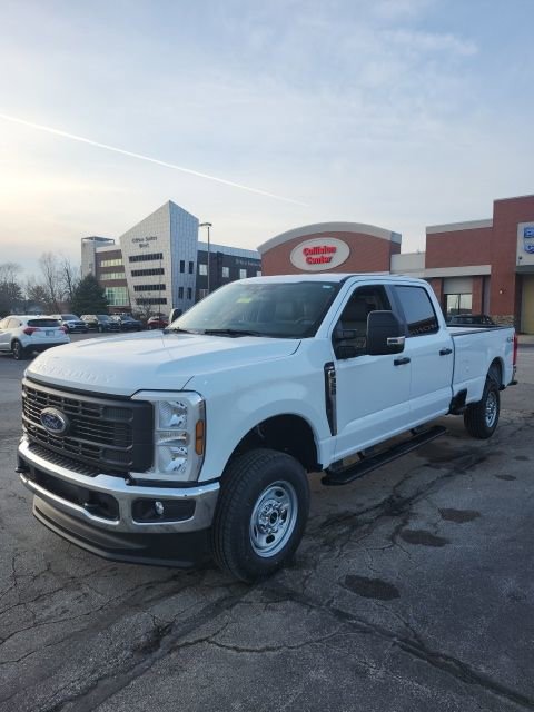 New 2026 Ford F350 XL w/ XL Chrome Package image 3