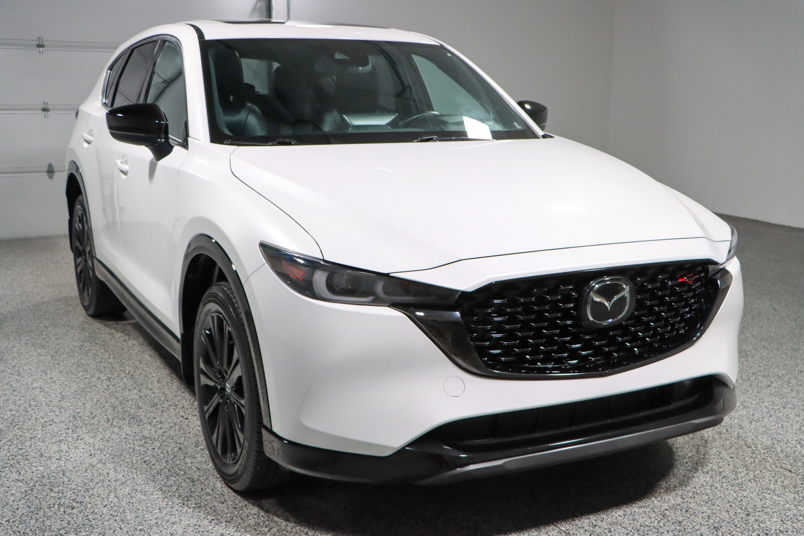 Used 2023 MAZDA CX-5 AWD image 5