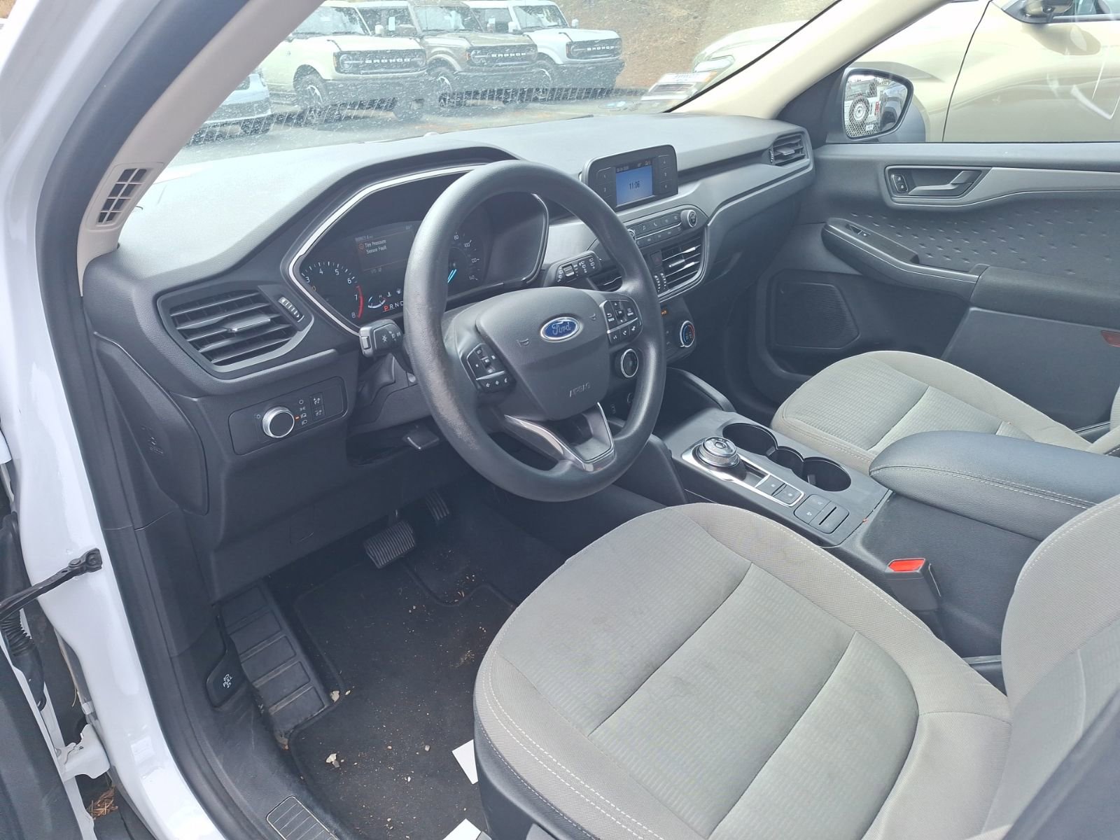 Used 2020 Ford Escape S FWD image 8