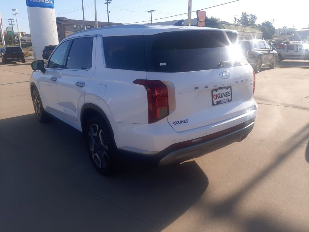 Used 2024 Hyundai Palisade SEL AWD/4WD image 8