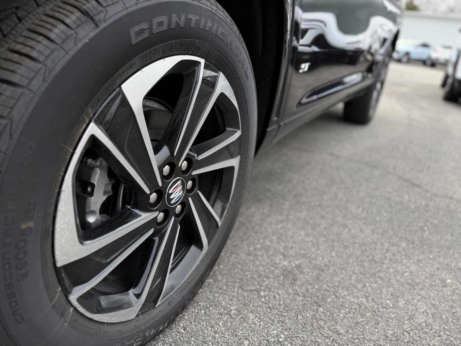 New 2026 Buick Enclave Sport Touring w/ Power Package image 11