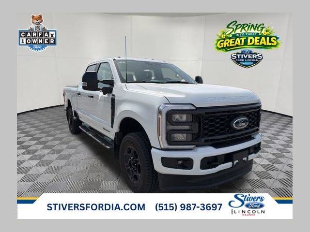 Used 2024 Ford F350 XL w/ STX Appearance Package