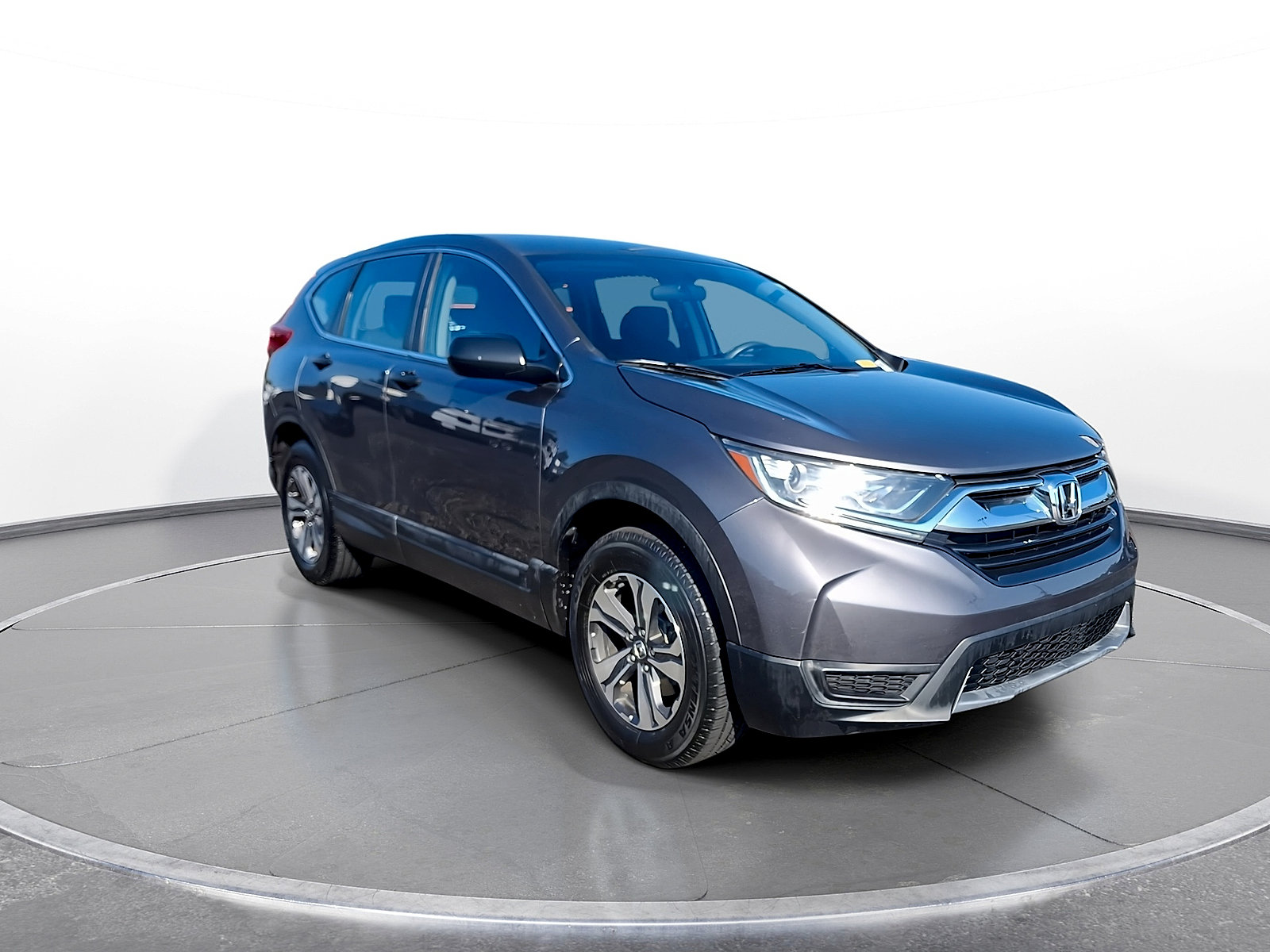 Used 2019 Honda CR-V LX image 2