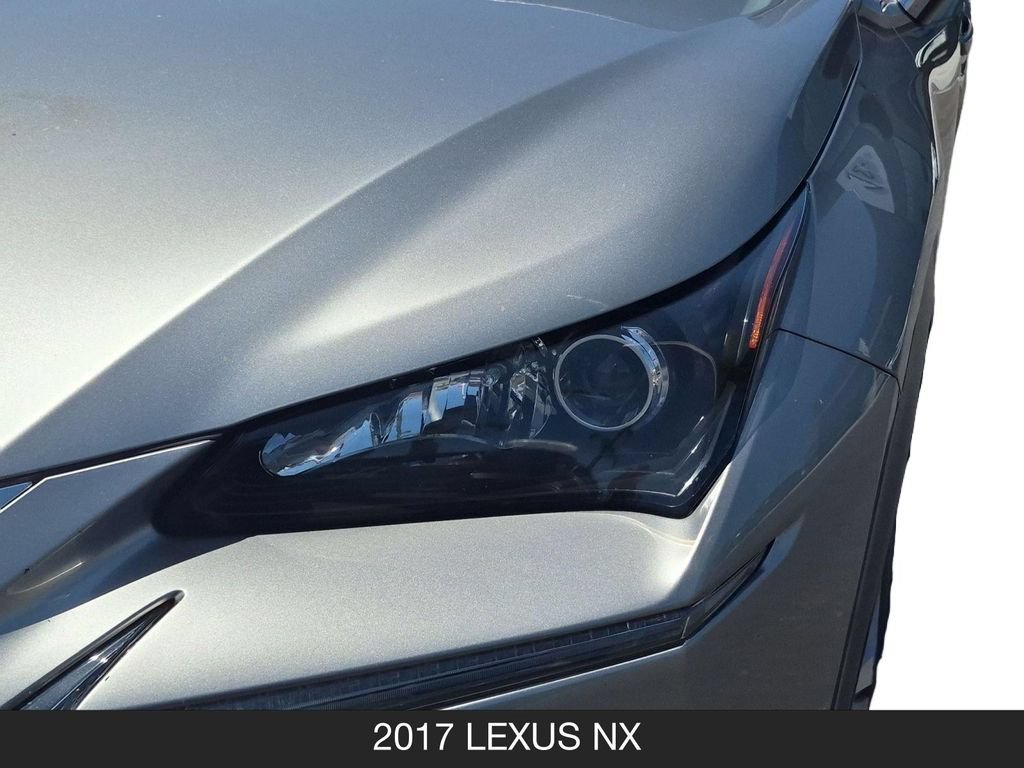 Used 2017 Lexus NX 200t FWD image 10